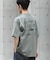 『別注』Snow Peak Apparel×DOORS　PROTOARCHIVEPRINT T-SHIRTS