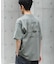 『別注』Snow Peak Apparel×DOORS　PROTOARCHIVEPRINT T-SHIRTS