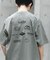 『別注』Snow Peak Apparel×DOORS　PROTOARCHIVEPRINT T-SHIRTS