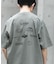 『別注』Snow Peak Apparel×DOORS　PROTOARCHIVEPRINT T-SHIRTS