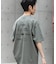 『別注』Snow Peak Apparel×DOORS　PROTOARCHIVEPRINT T-SHIRTS