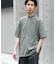 『別注』Snow Peak Apparel×DOORS　PROTOARCHIVEPRINT T-SHIRTS
