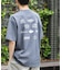 『別注』Snow Peak Apparel×DOORS　PROTOARCHIVEPRINT T-SHIRTS
