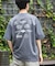 『別注』Snow Peak Apparel×DOORS　PROTOARCHIVEPRINT T-SHIRTS