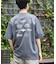 『別注』Snow Peak Apparel×DOORS　PROTOARCHIVEPRINT T-SHIRTS