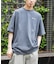 『別注』Snow Peak Apparel×DOORS　PROTOARCHIVEPRINT T-SHIRTS