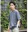 『別注』Snow Peak Apparel×DOORS　PROTOARCHIVEPRINT T-SHIRTS
