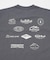 『別注』Snow Peak Apparel×DOORS　PROTOARCHIVEPRINT T-SHIRTS