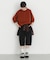 撥水チノバミューダパンツ