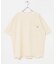 カットシアサッカーショートスリーブTシャツ