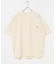 カットシアサッカーショートスリーブTシャツ