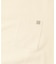 カットシアサッカーショートスリーブTシャツ