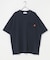 カットシアサッカーショートスリーブTシャツ