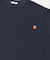 カットシアサッカーショートスリーブTシャツ