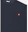 カットシアサッカーショートスリーブTシャツ