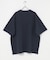 カットシアサッカーショートスリーブTシャツ