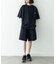 カットシアサッカーショートスリーブTシャツ