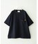 カットシアサッカーショートスリーブTシャツ