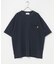 カットシアサッカーショートスリーブTシャツ