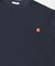 カットシアサッカーショートスリーブTシャツ
