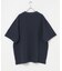 カットシアサッカーショートスリーブTシャツ