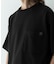 カットシアサッカーショートスリーブTシャツ