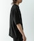 カットシアサッカーショートスリーブTシャツ