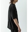 カットシアサッカーショートスリーブTシャツ