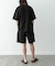 カットシアサッカーショートスリーブTシャツ