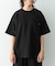 カットシアサッカーショートスリーブTシャツ