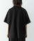 カットシアサッカーショートスリーブTシャツ