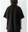 カットシアサッカーショートスリーブTシャツ