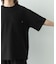 カットシアサッカーショートスリーブTシャツ