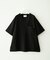 カットシアサッカーショートスリーブTシャツ