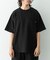カットシアサッカーショートスリーブTシャツ
