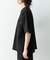カットシアサッカーショートスリーブTシャツ