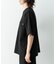 カットシアサッカーショートスリーブTシャツ
