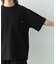 カットシアサッカーショートスリーブTシャツ
