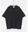 カットシアサッカーショートスリーブTシャツ