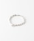 PHILIPPE AUDIBERT　SQUARE BRACELET
