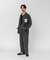 『別注』LE VETEMENT ATLANTIQUE×URBAN RESEARCH　ワークパンツ