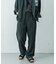 『別注』LE VETEMENT ATLANTIQUE×URBAN RESEARCH　ワークパンツ