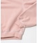 Studio Doe　FLEECE CROPPED HOODIE