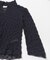 MEYAME　LACE SKIPPER BLOUSE