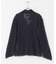 MEYAME　LACE SKIPPER BLOUSE
