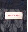 MEYAME　LACE SKIPPER BLOUSE