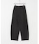 Studio Doe　COCOON WIDE TROUSERS