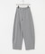 Studio Doe　COCOON WIDE TROUSERS