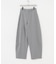 Studio Doe　COCOON WIDE TROUSERS