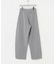 Studio Doe　COCOON WIDE TROUSERS